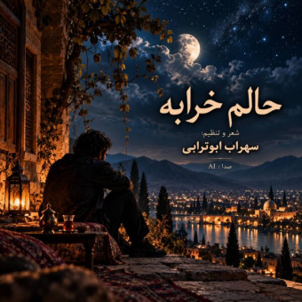 دانلود آهنگ سهراب ابوترابی حالم حرابه